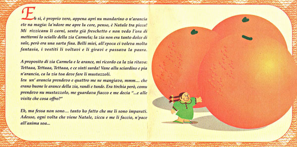 I tovaglioli della Zia Tetta - mustazzoli