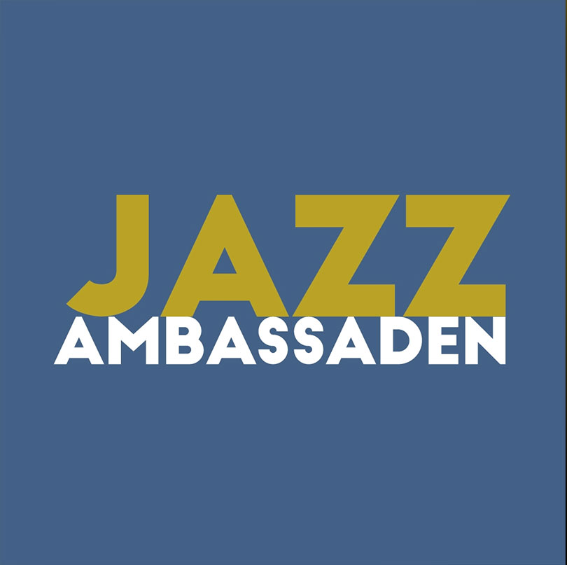 logo Jazzambassaden-Swedish